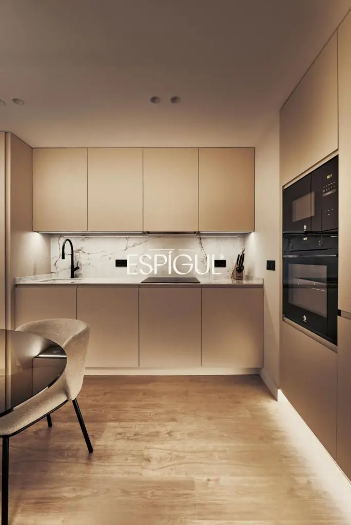 Fully renovated and furnished apartment for sale in Castellana