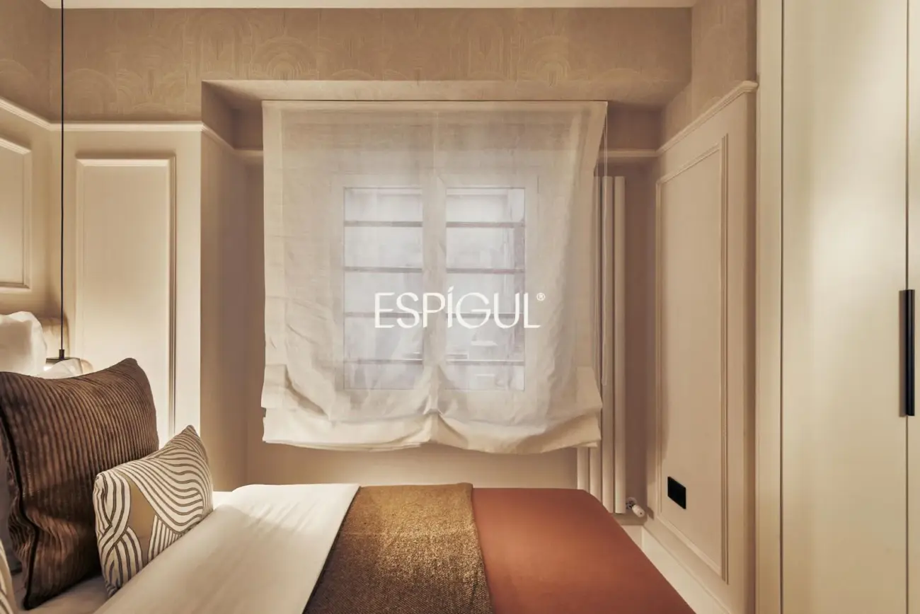 Fully renovated and furnished apartment for sale in Castellana
