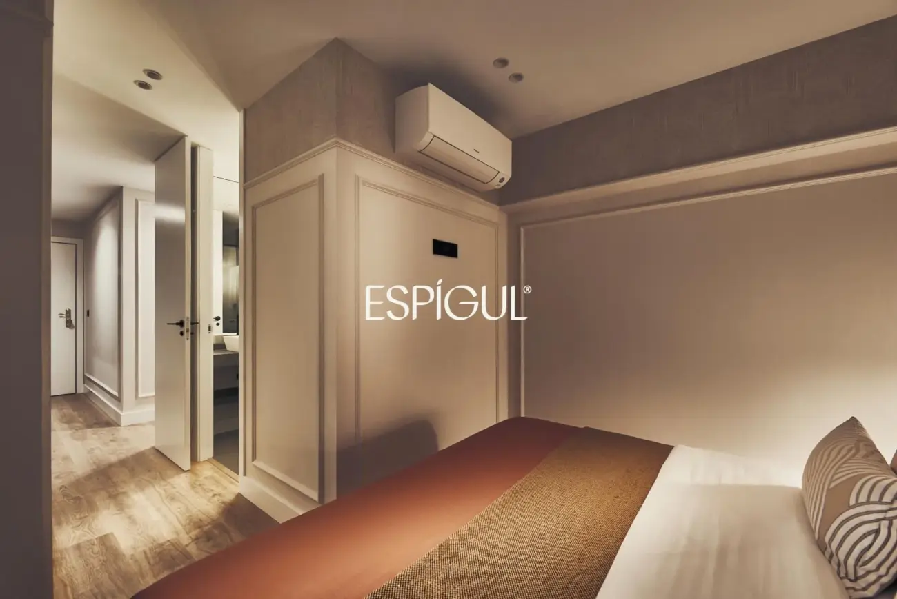 Fully renovated and furnished apartment for sale in Castellana