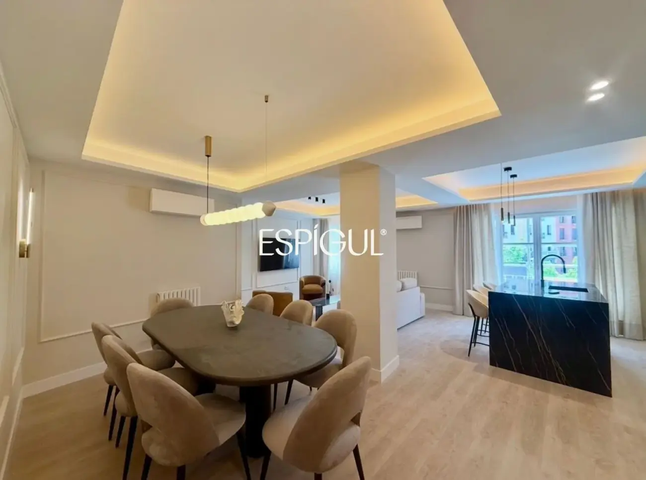 Piso en venta en Goya