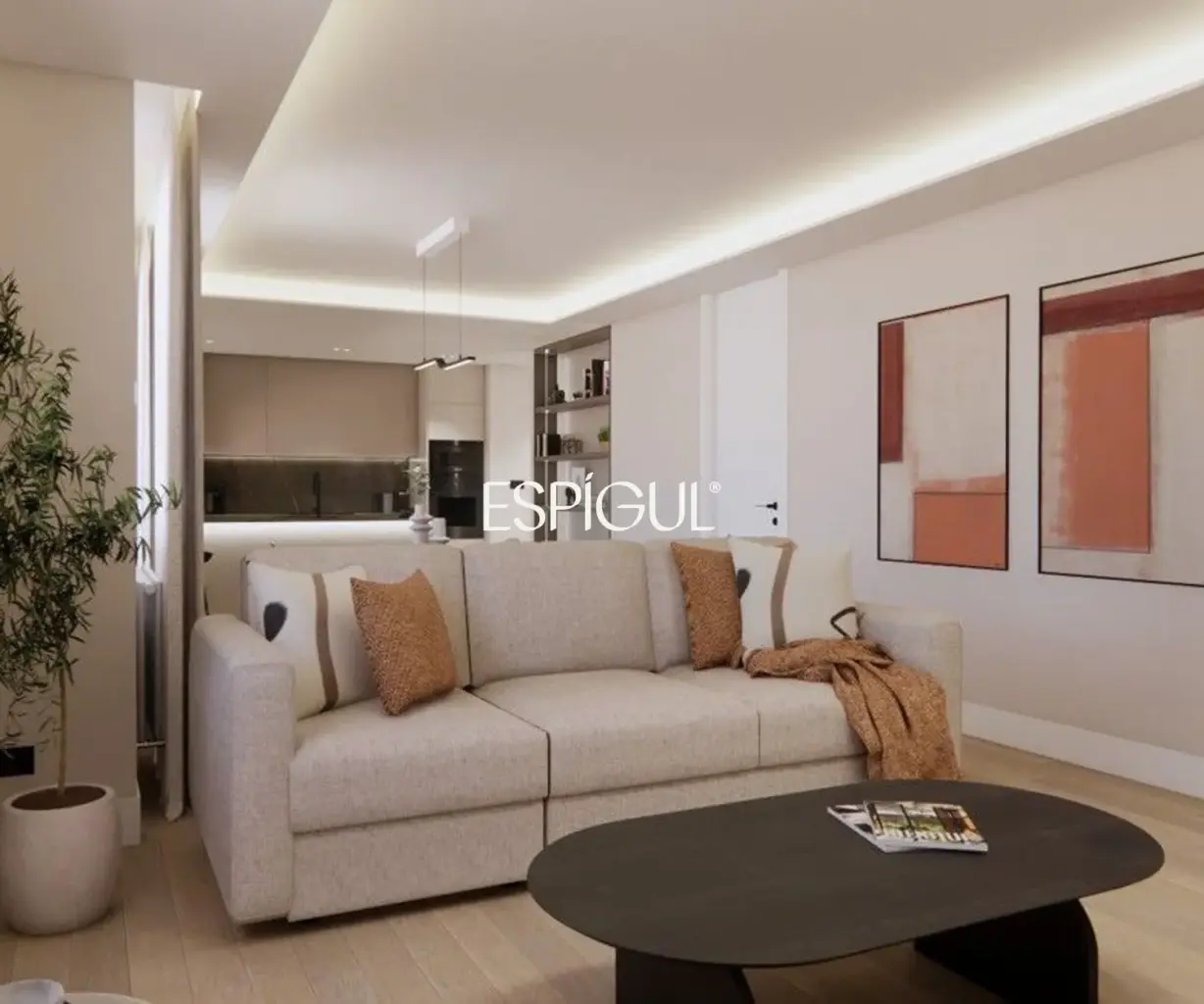Piso en venta en Goya