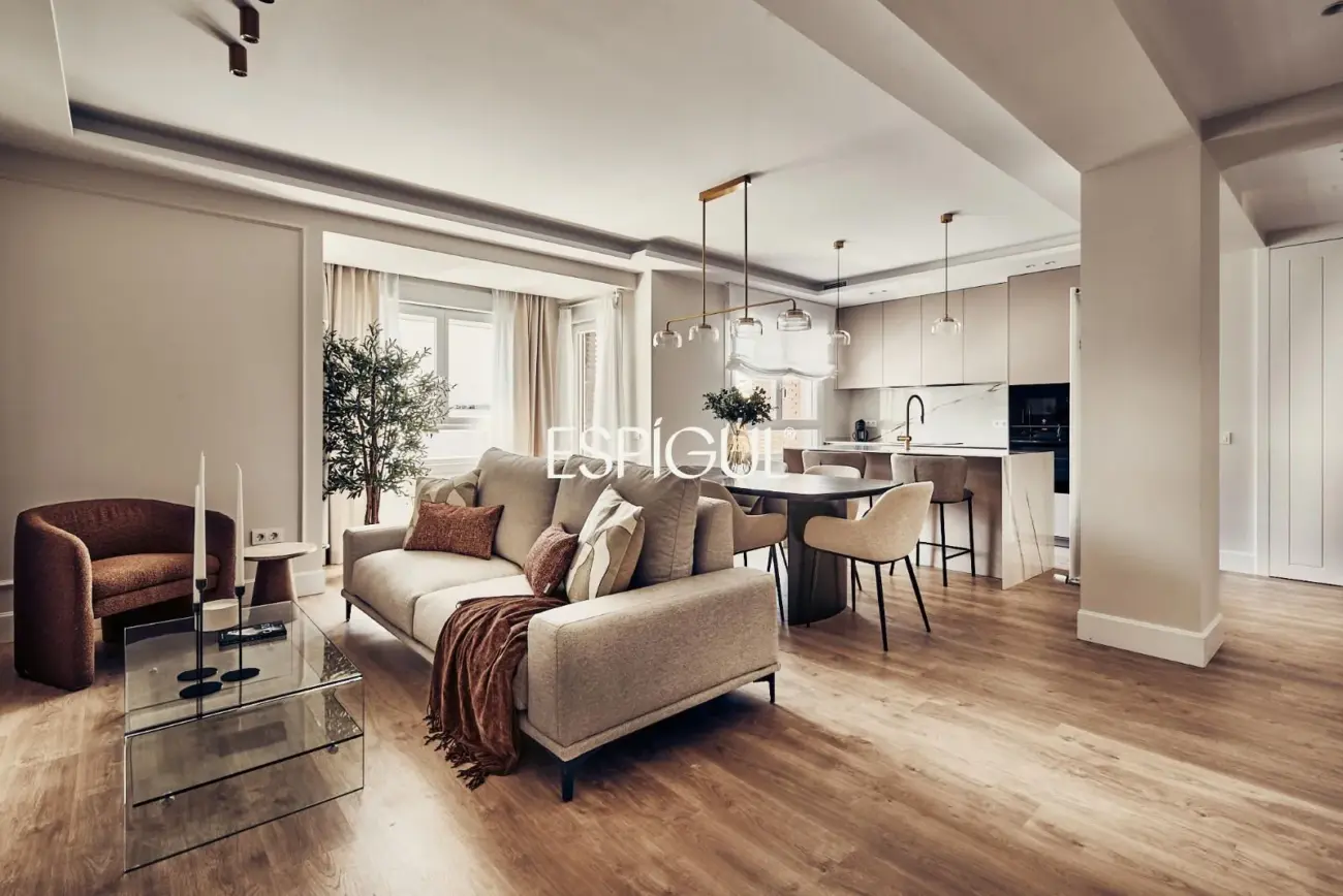 Piso en venta en Goya