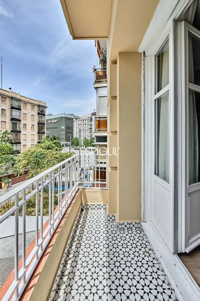 Piso en venta en Goya, Barrio de Salamanca