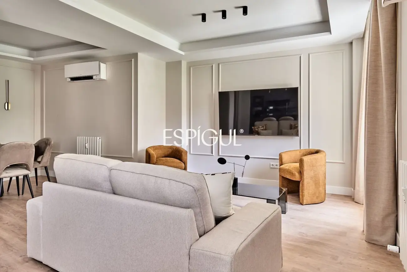 Piso en venta en Goya, Barrio de Salamanca
