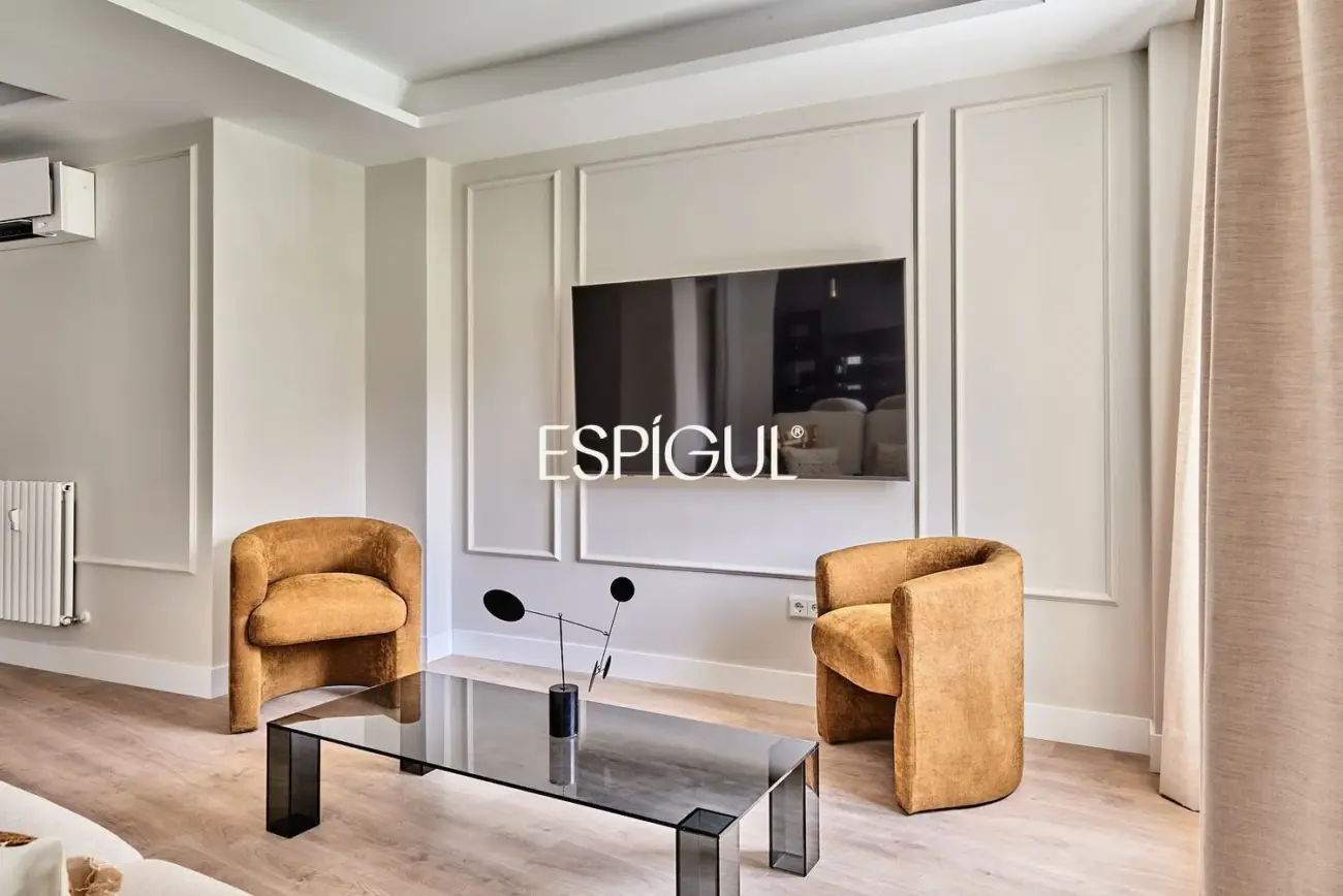 Piso en venta en Goya, Barrio de Salamanca
