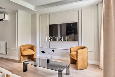 Piso en venta en Goya, Barrio de Salamanca