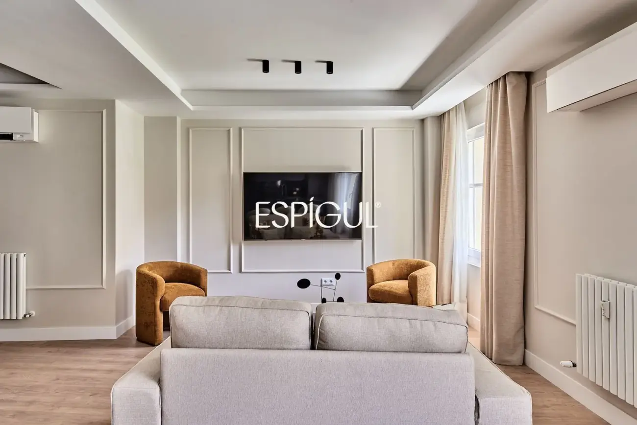 Piso en venta en Goya, Barrio de Salamanca
