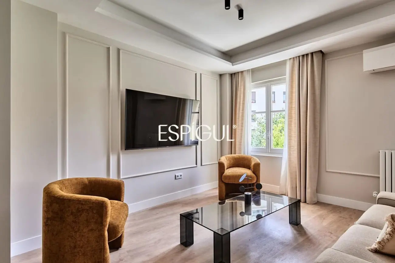 Piso en venta en Goya, Barrio de Salamanca