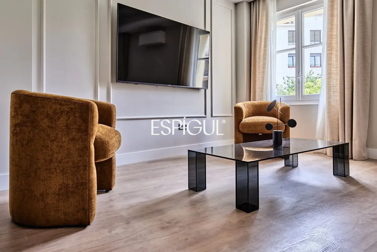 Piso en venta en Goya, Barrio de Salamanca