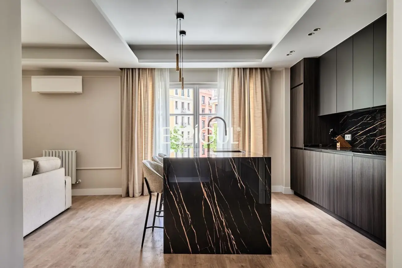 Piso en venta en Goya, Barrio de Salamanca