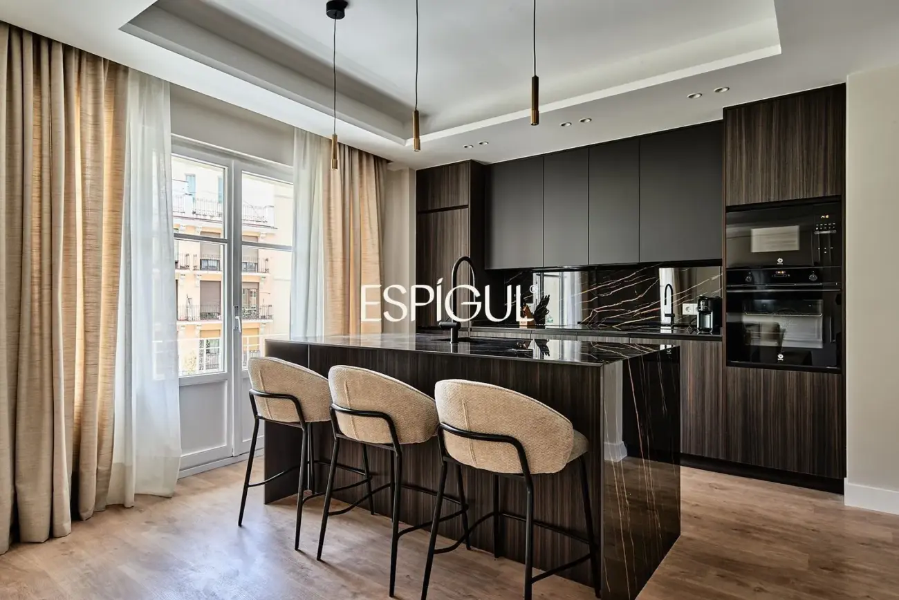 Piso en venta en Goya, Barrio de Salamanca