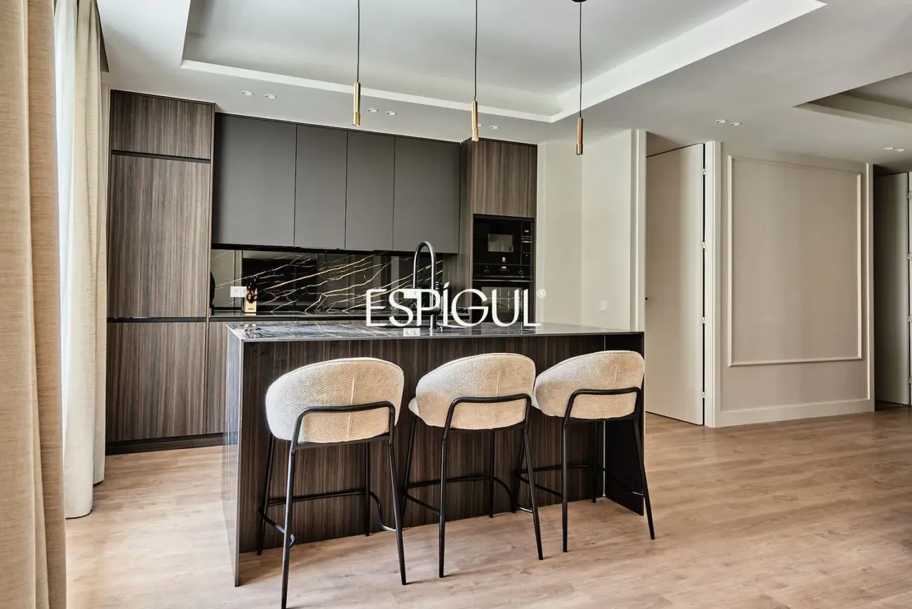Piso en venta en Goya, Barrio de Salamanca