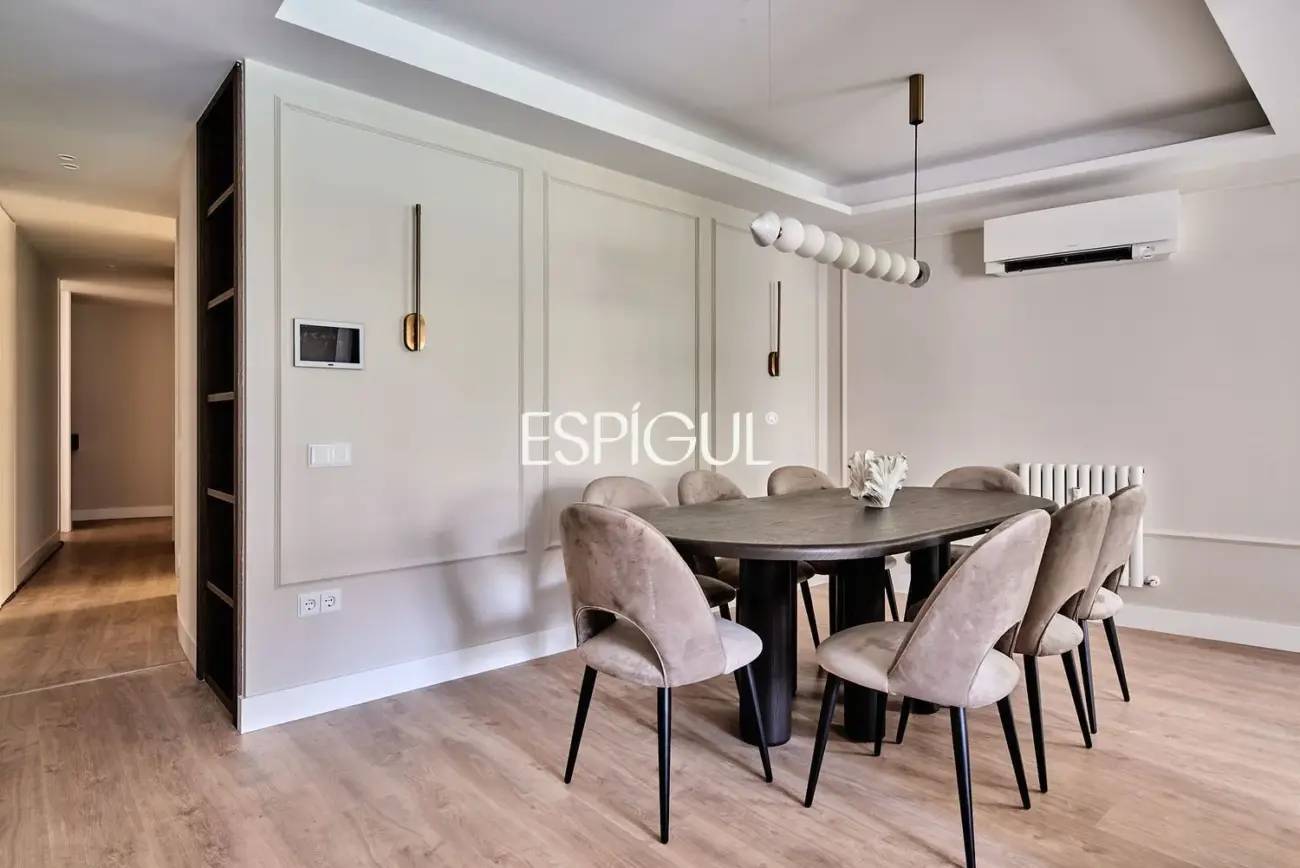 Piso en venta en Goya, Barrio de Salamanca