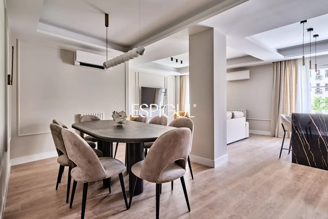 Piso en venta en Goya, Barrio de Salamanca