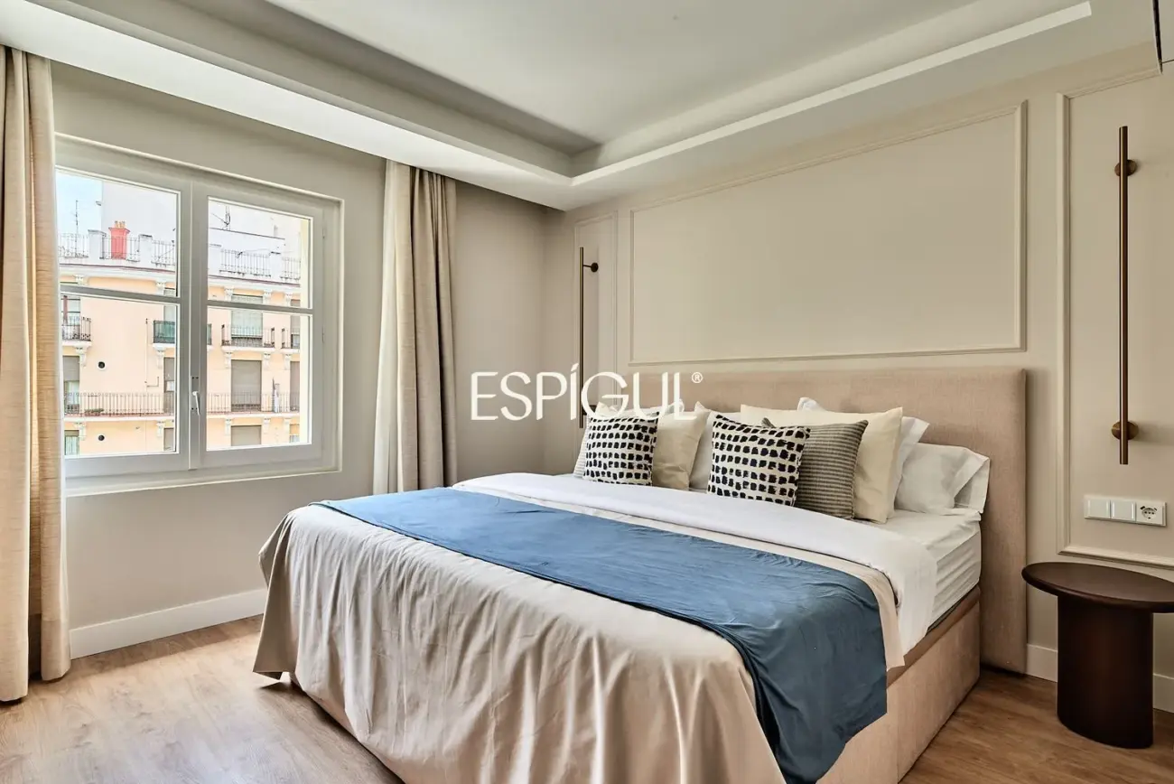 Piso en venta en Goya, Barrio de Salamanca