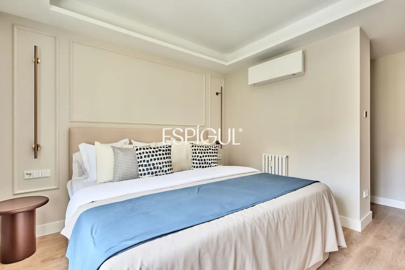 Piso en venta en Goya, Barrio de Salamanca