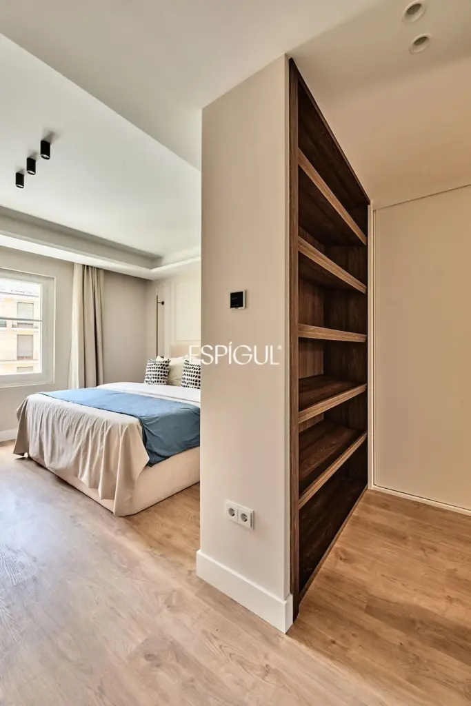 Piso en venta en Goya, Barrio de Salamanca