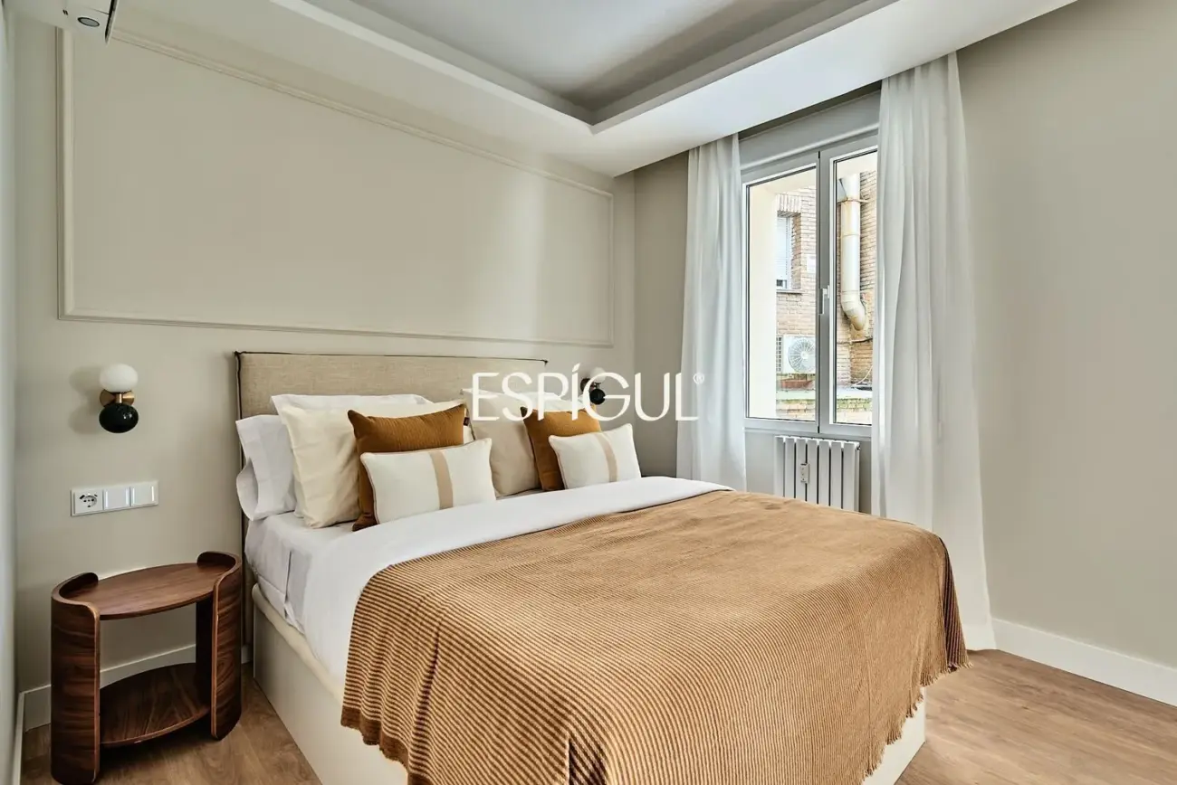 Piso en venta en Goya, Barrio de Salamanca