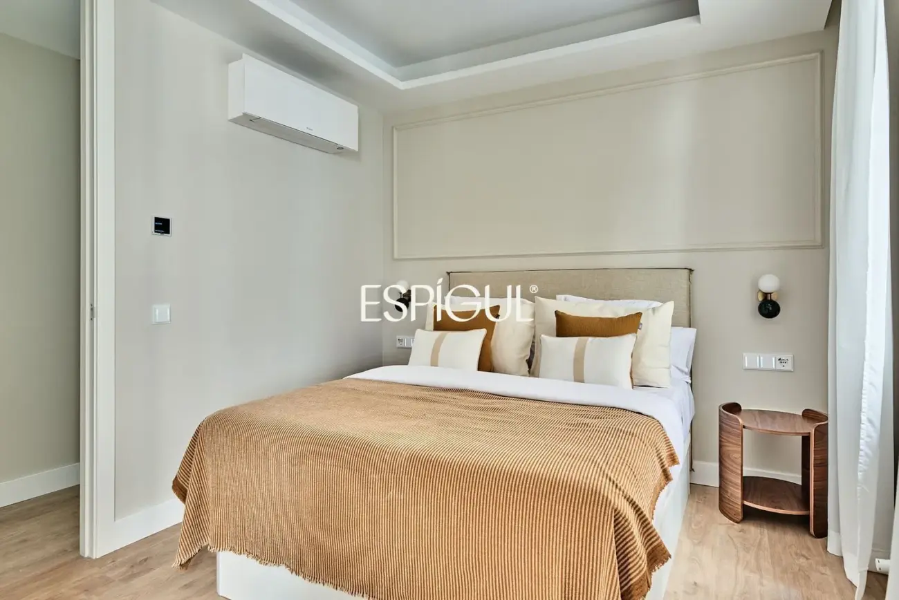 Piso en venta en Goya, Barrio de Salamanca