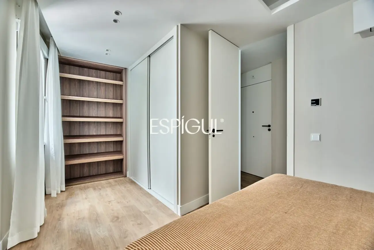 Piso en venta en Goya, Barrio de Salamanca