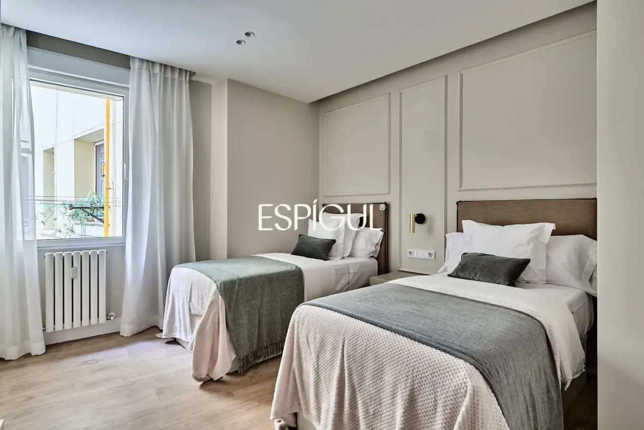 Piso en venta en Goya, Barrio de Salamanca