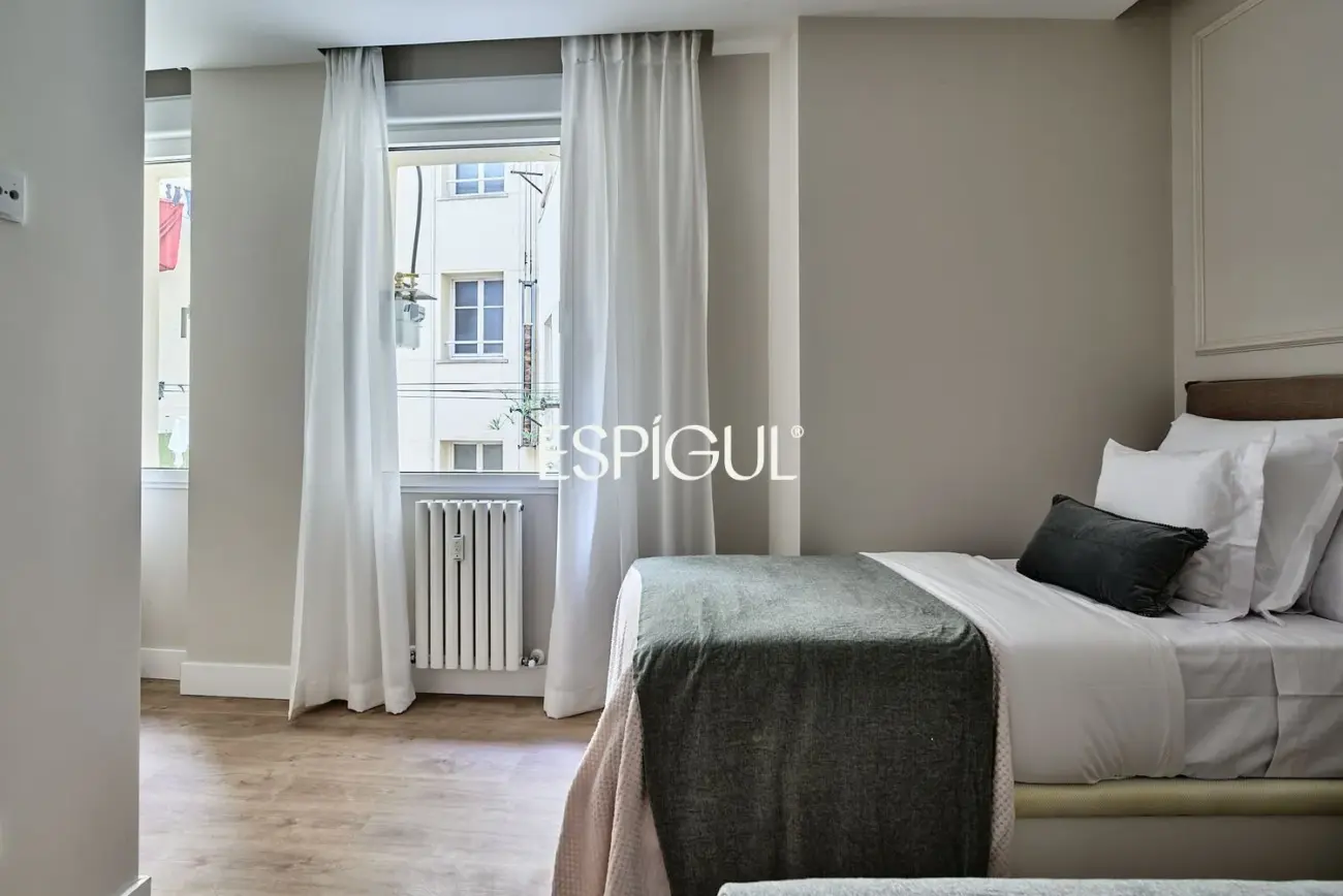 Piso en venta en Goya, Barrio de Salamanca
