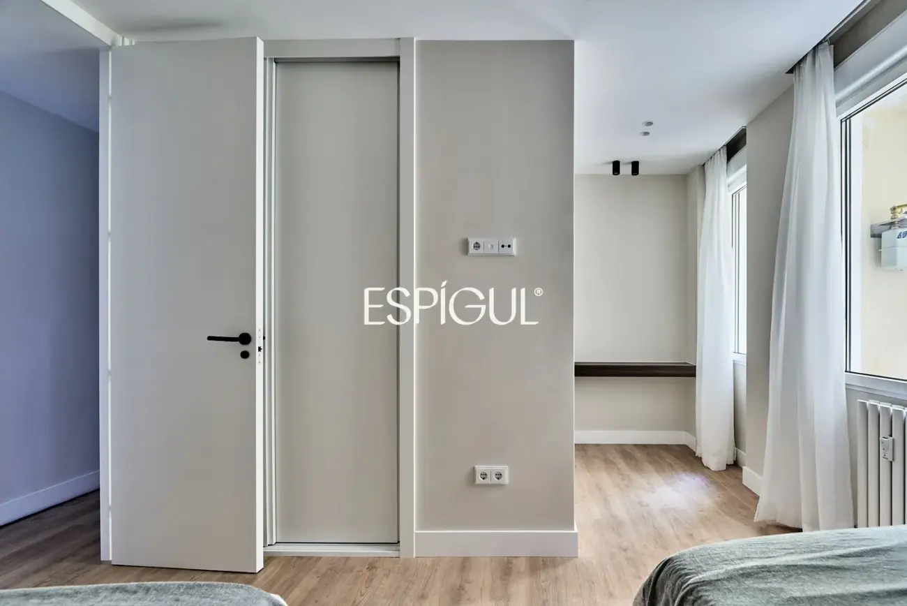 Piso en venta en Goya, Barrio de Salamanca