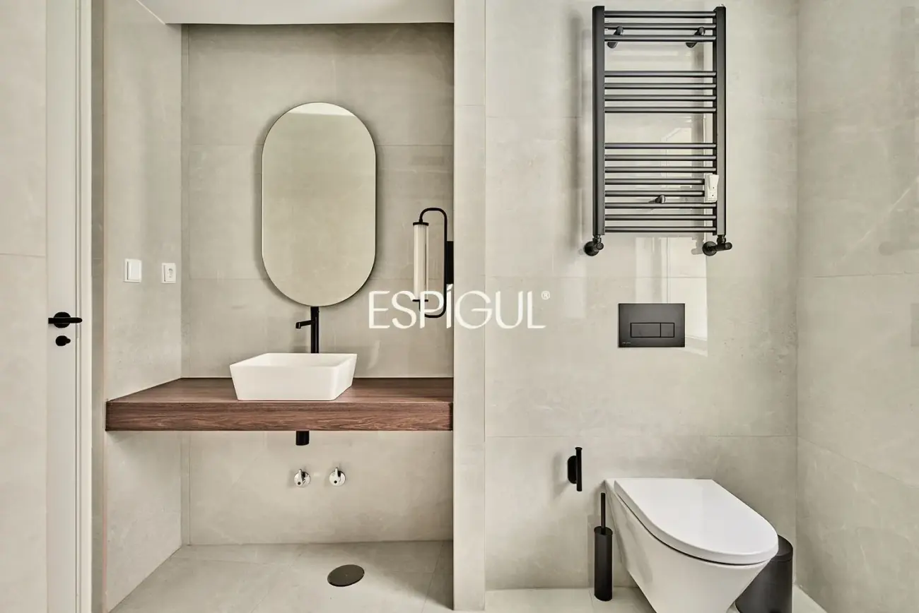 Piso en venta en Goya, Barrio de Salamanca