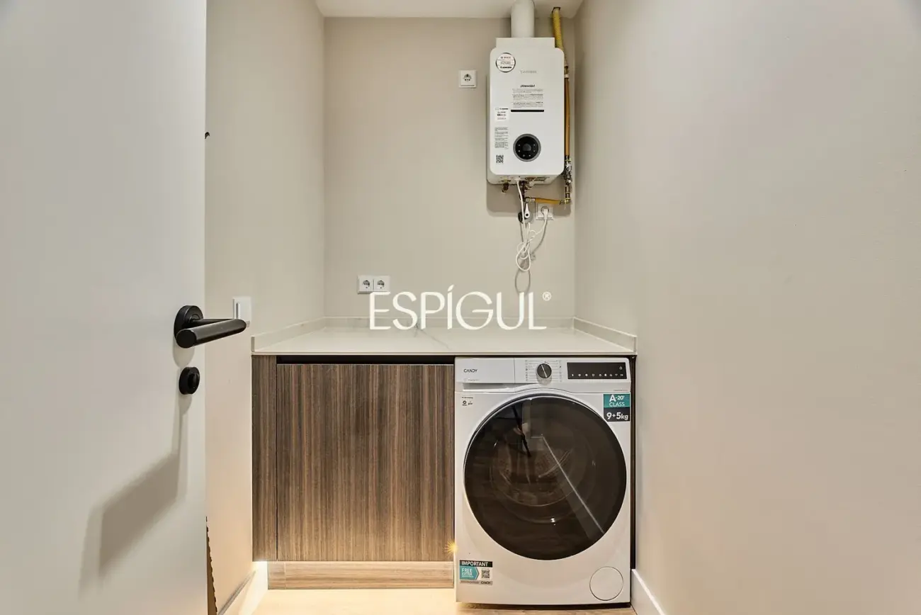 Piso en venta en Goya, Barrio de Salamanca