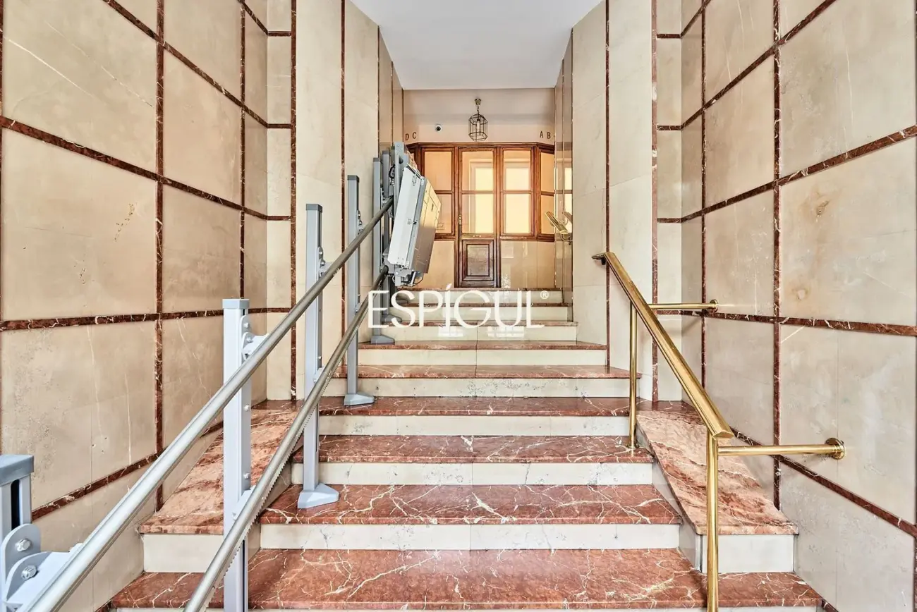Piso en venta en Goya, Barrio de Salamanca