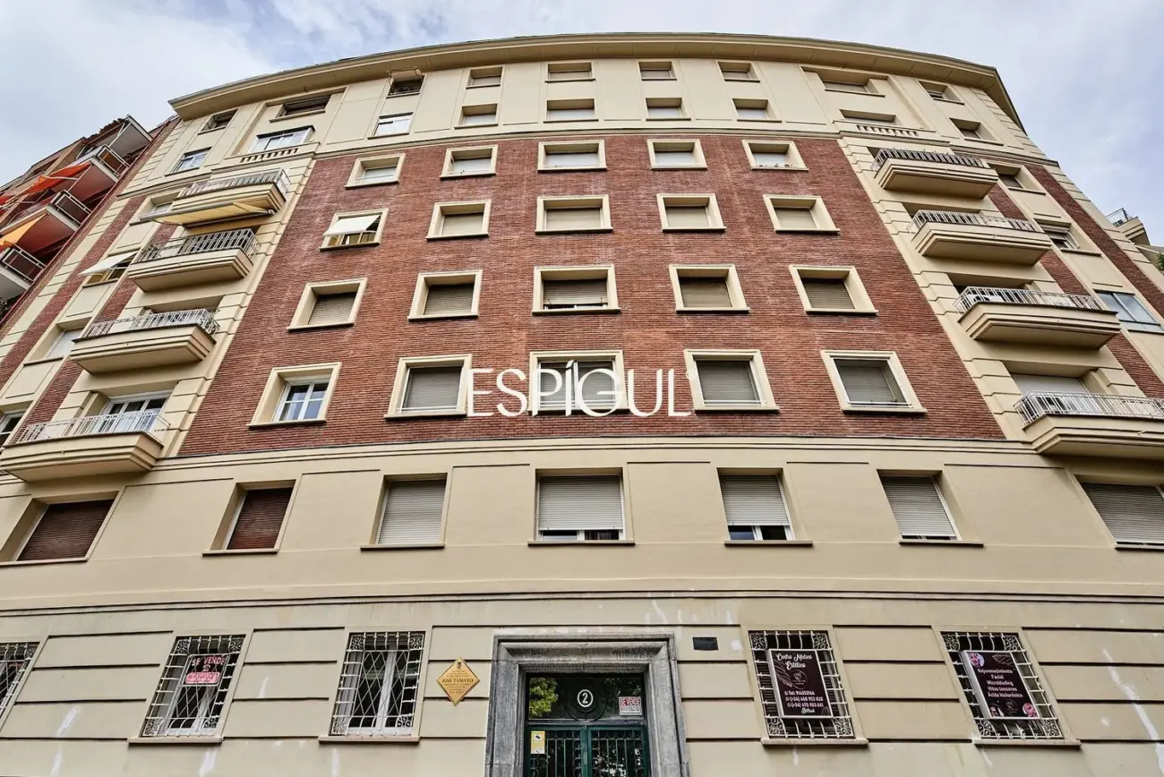 Piso en venta en Goya, Barrio de Salamanca