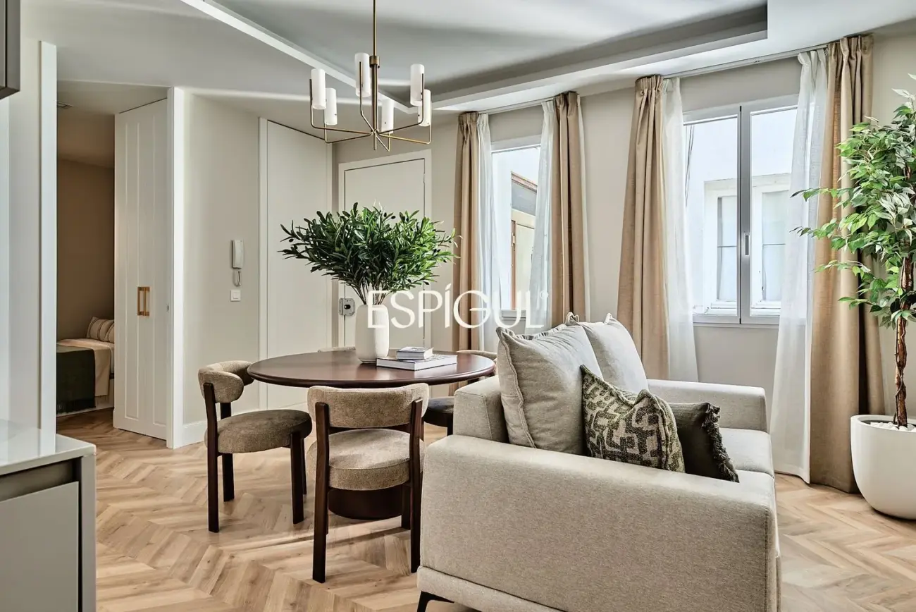 Piso en venta en Lista