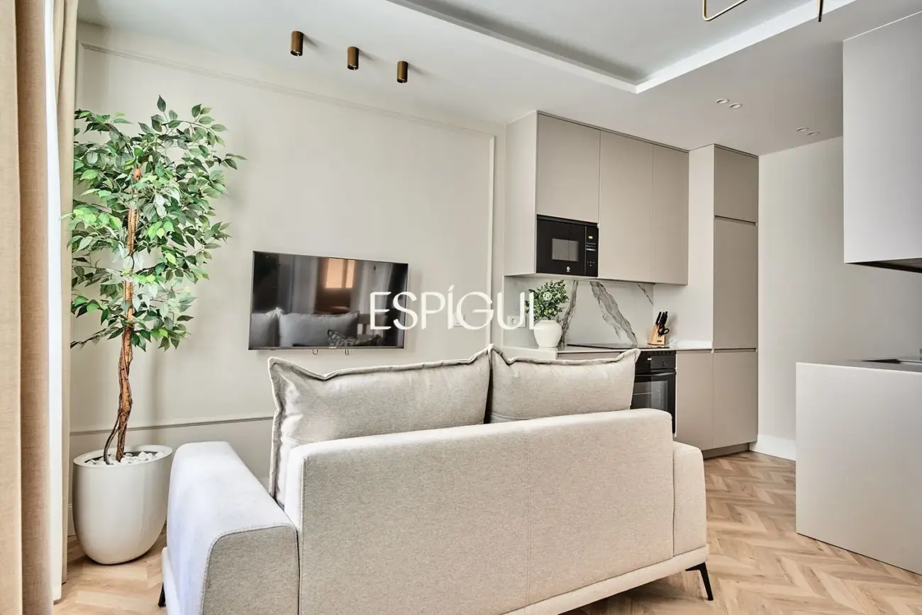 Piso en venta en Lista