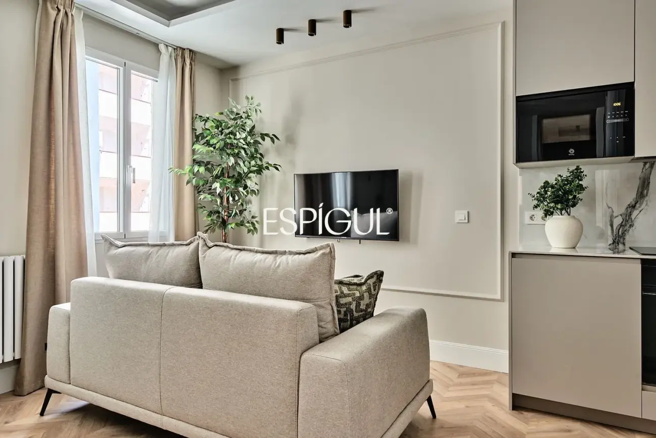 Piso en venta en Lista