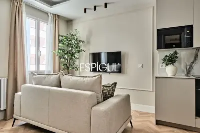 Piso en venta en Lista