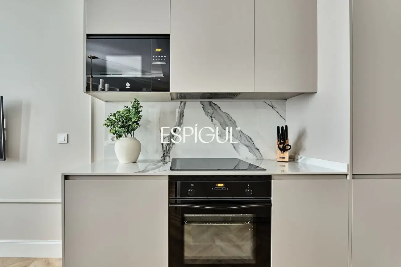 Piso en venta en Lista