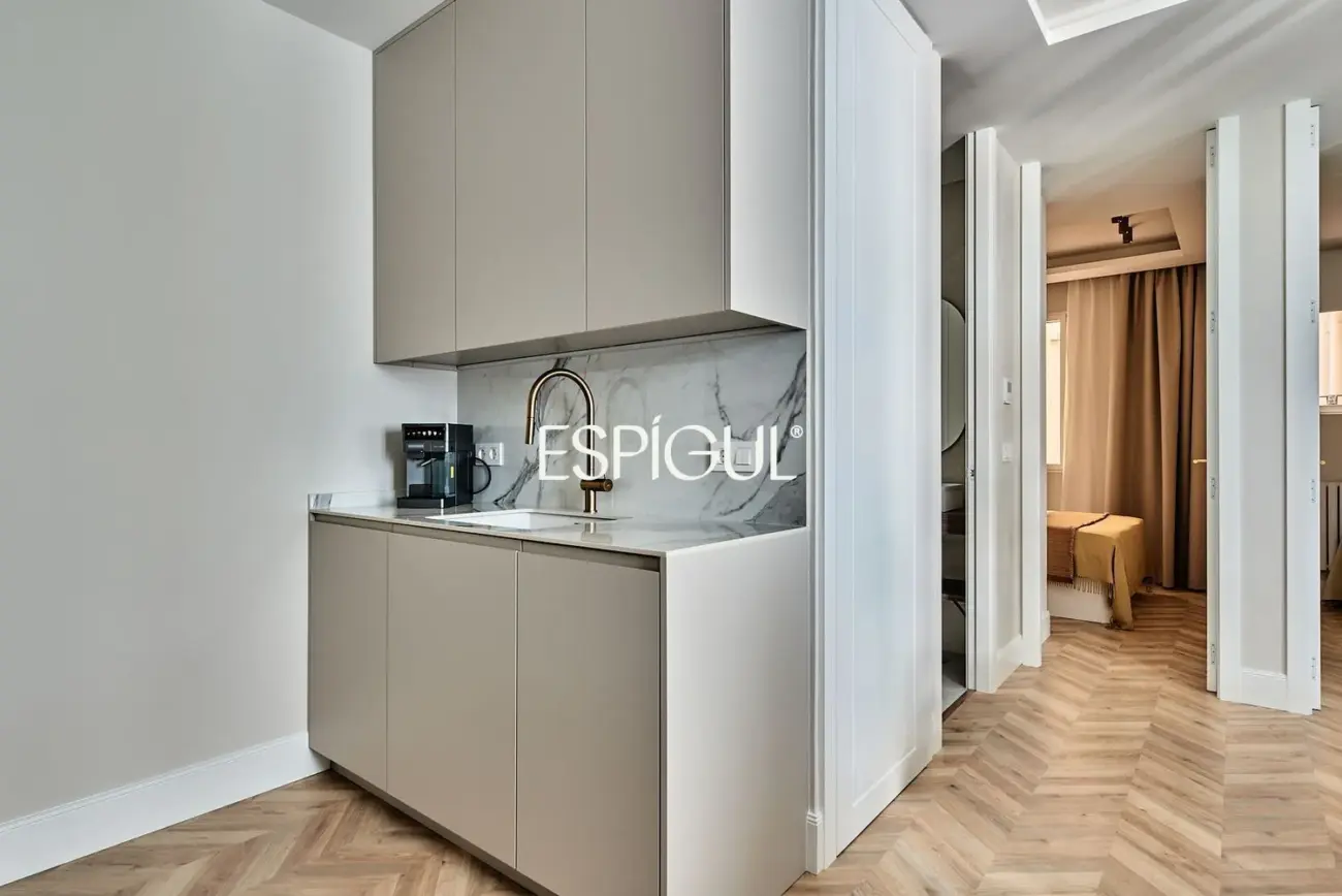 Piso en venta en Lista