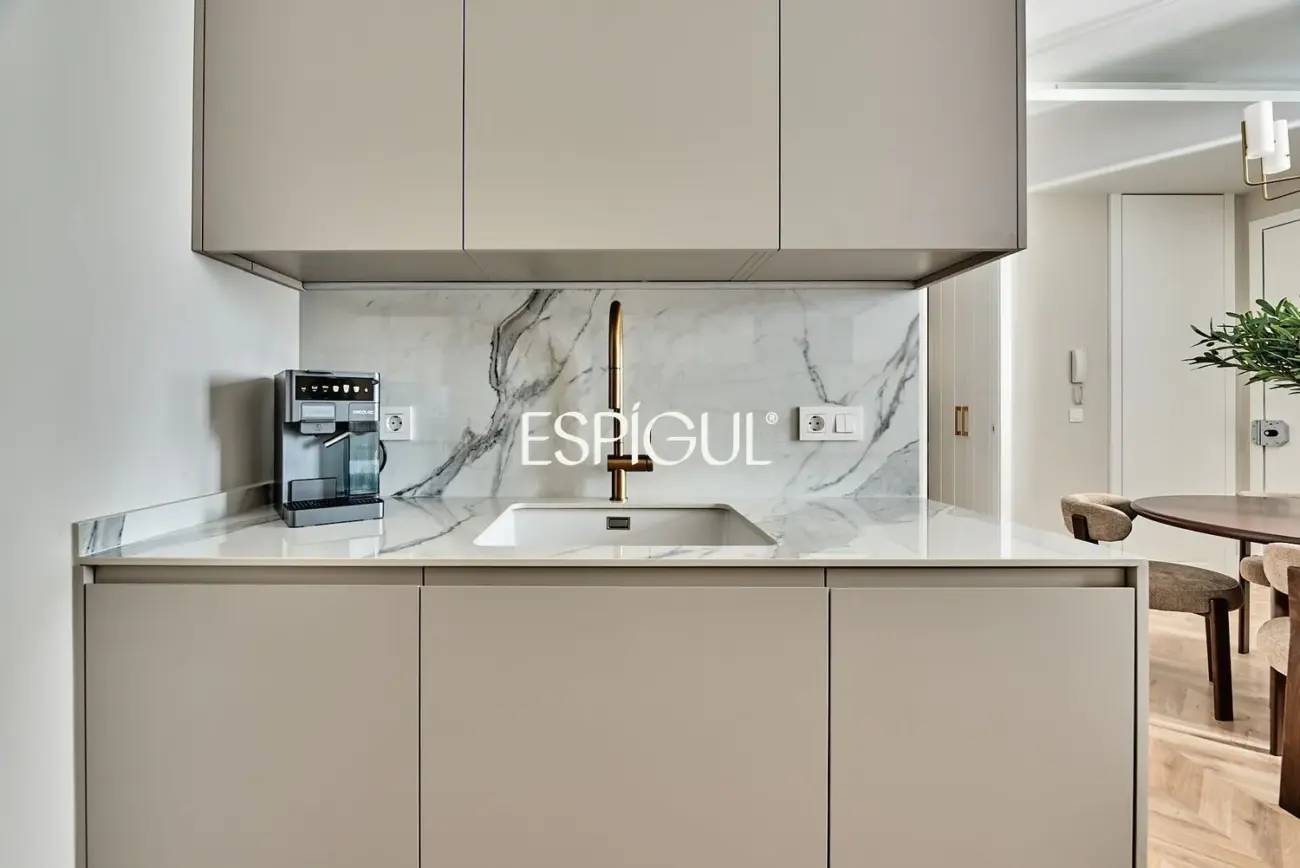 Piso en venta en Lista