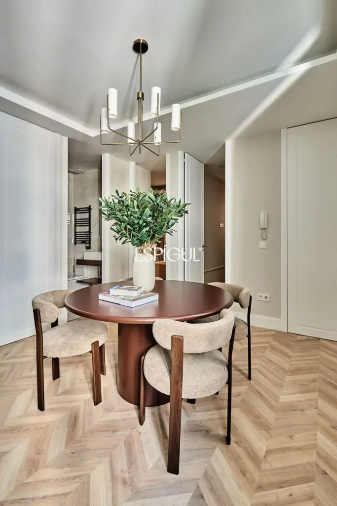 Piso en venta en Lista