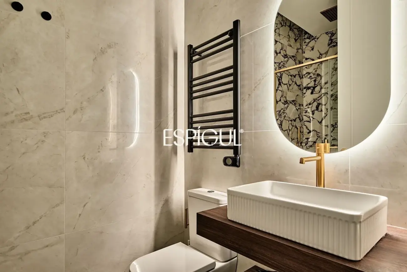 Piso en venta en Lista