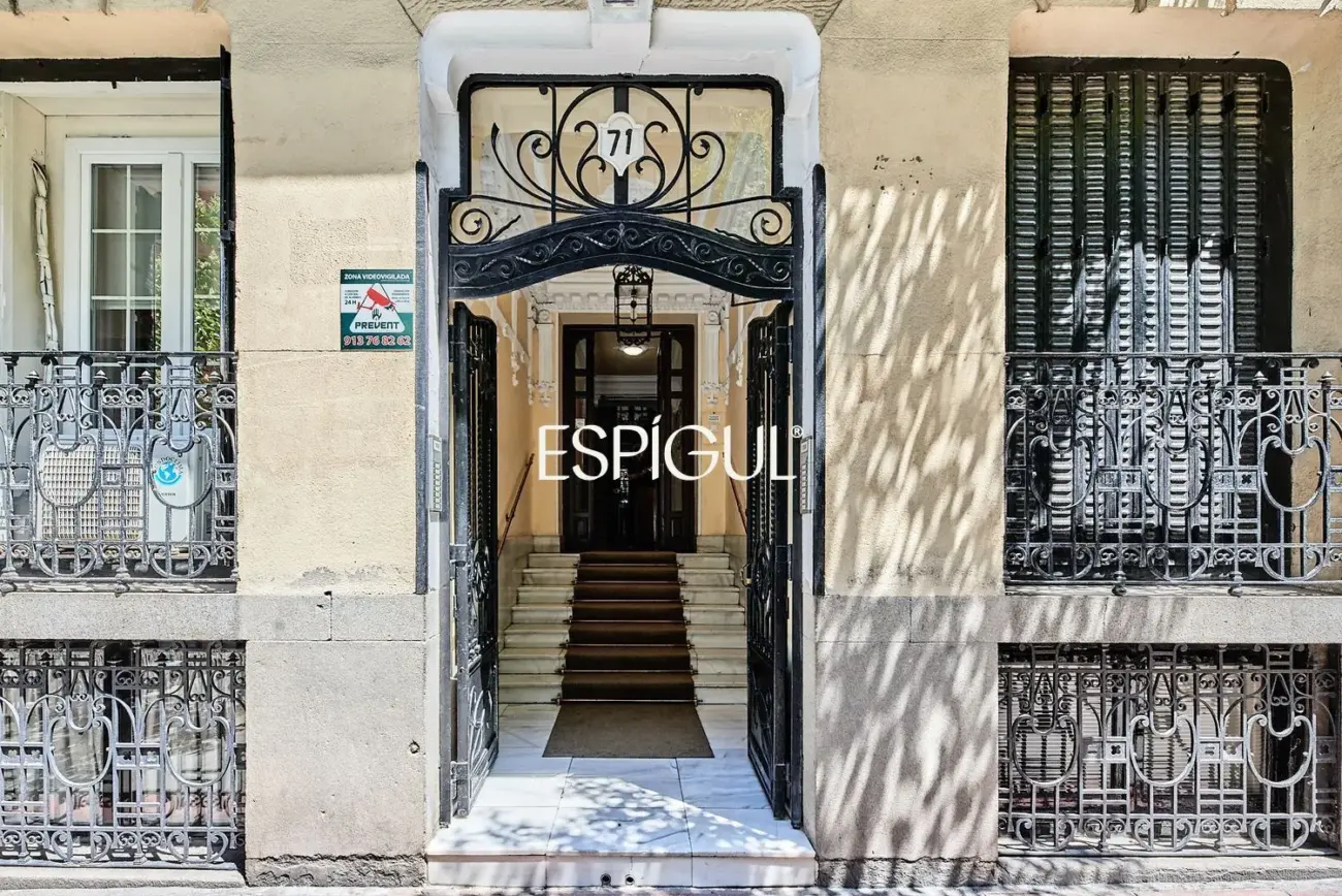 Piso en venta en Lista