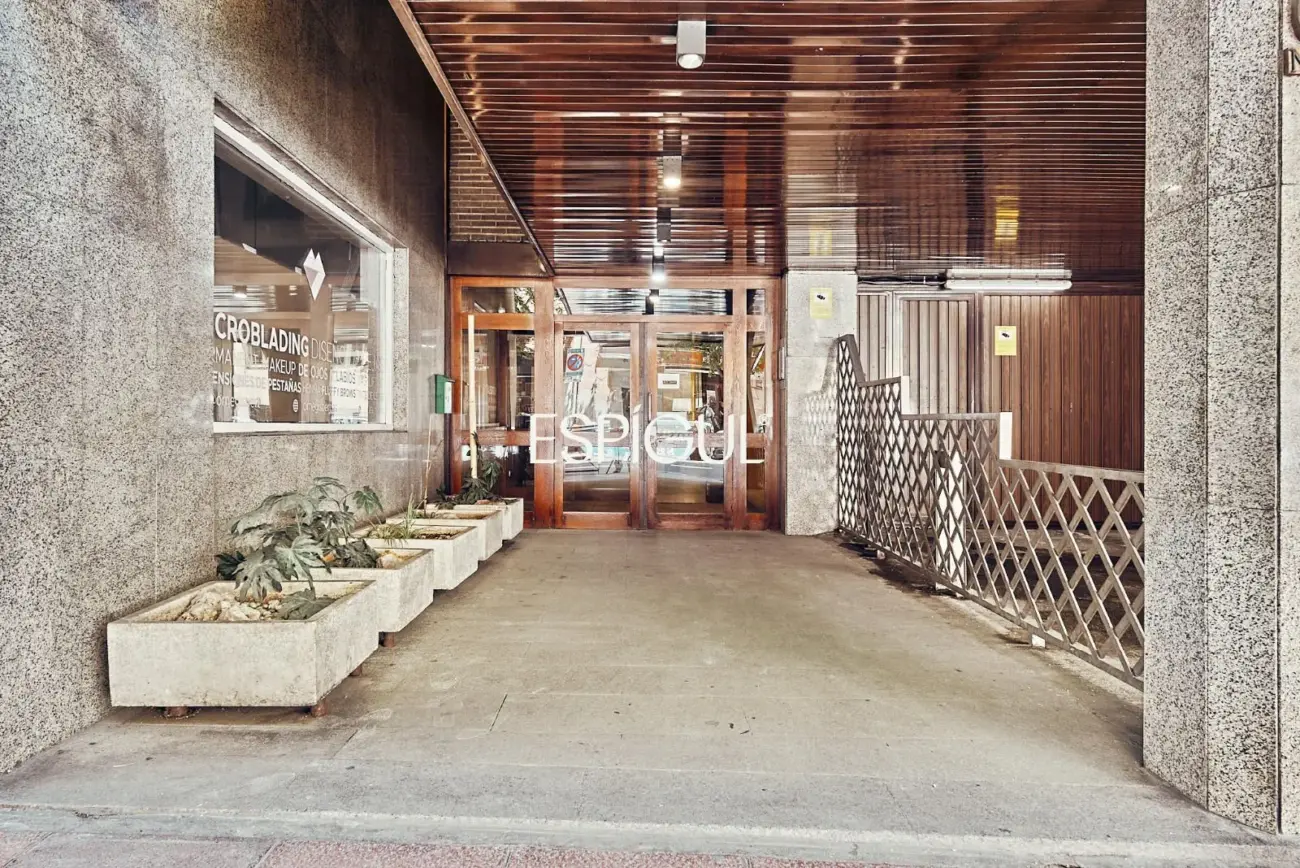 Piso en venta en Lista, Barrio de Salamanca