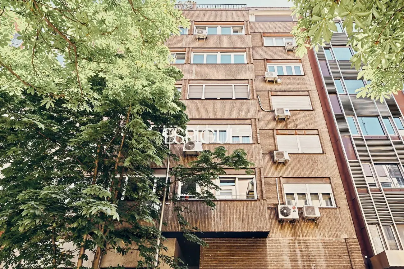 Piso en venta en Lista, Barrio de Salamanca