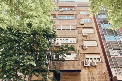 Piso en venta en Lista, Barrio de Salamanca