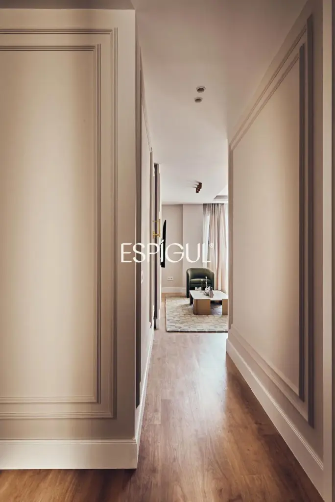Piso en venta en Lista, Barrio de Salamanca