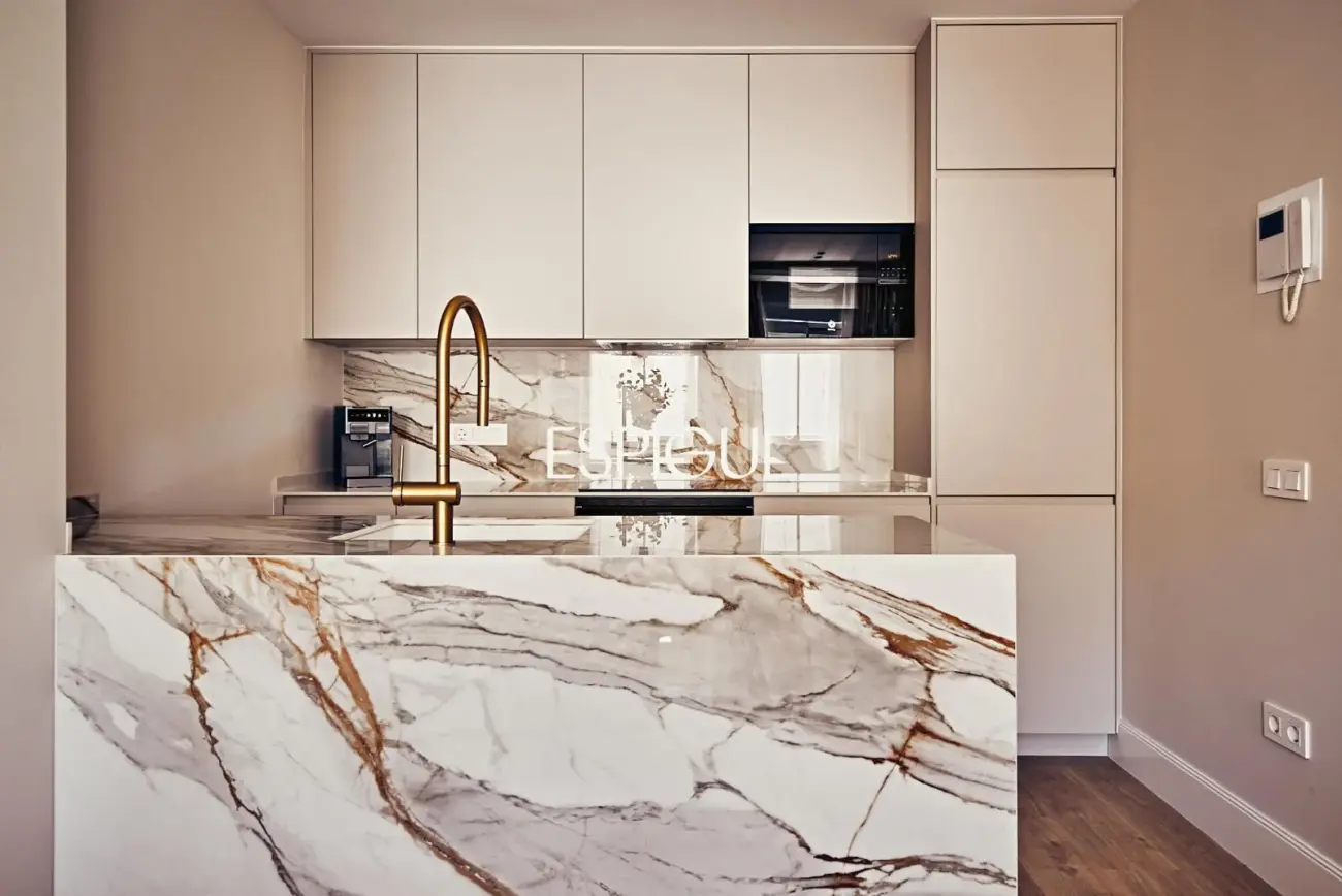 Piso en venta en Lista, Barrio de Salamanca