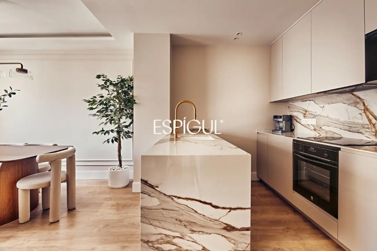 Piso en venta en Lista, Barrio de Salamanca