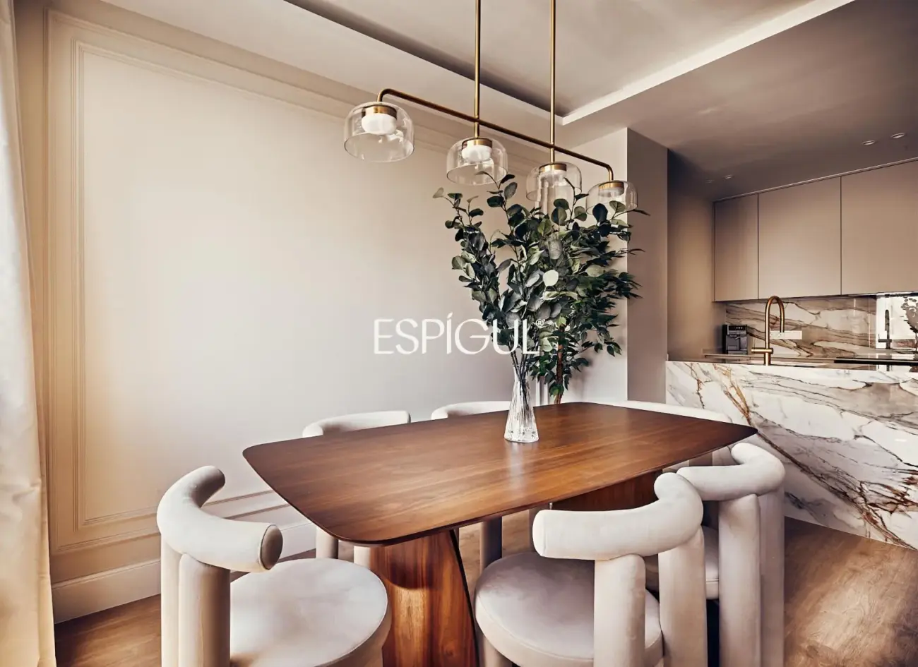 Piso en venta en Lista, Barrio de Salamanca
