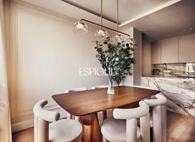 Piso en venta en Lista, Barrio de Salamanca