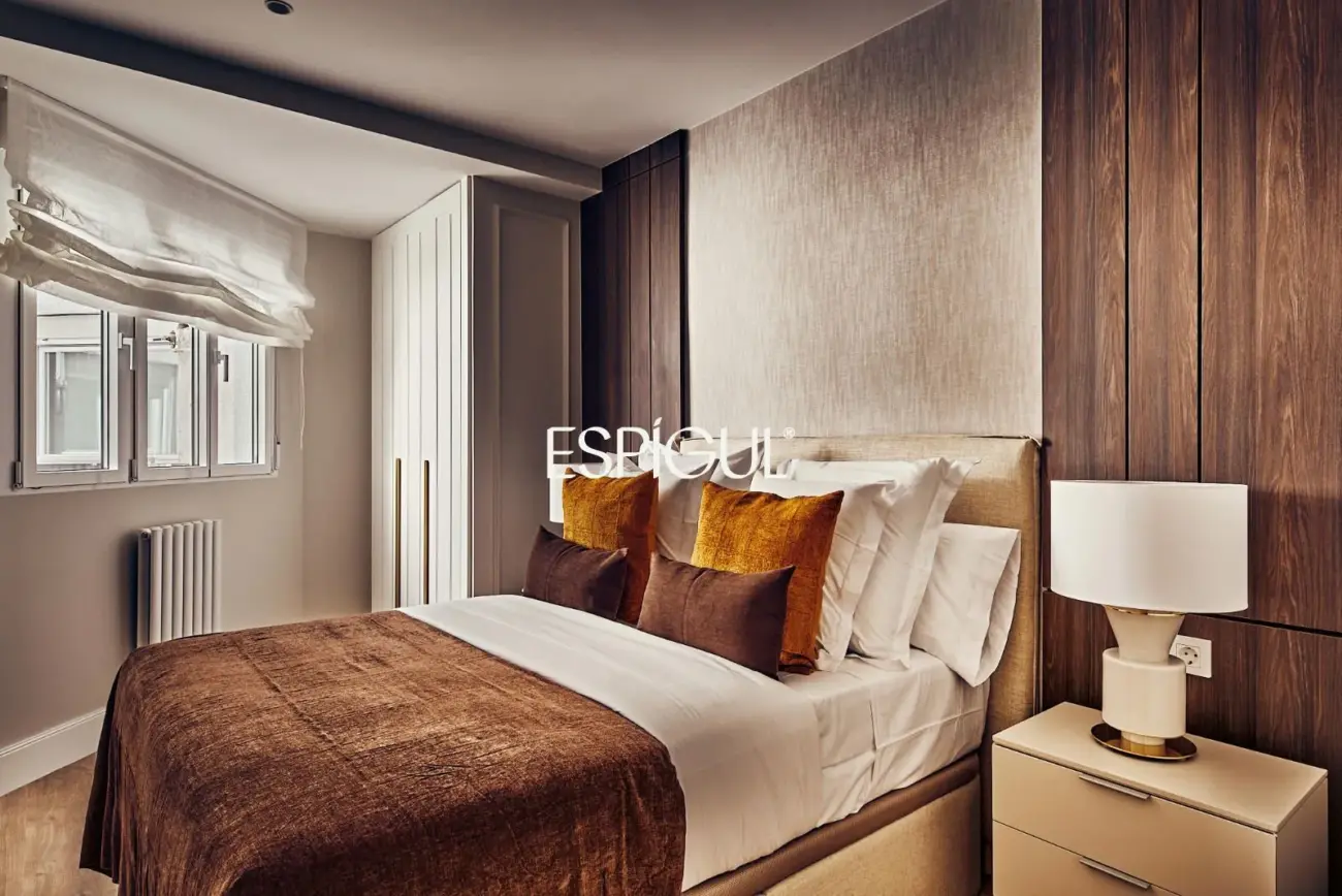 Piso en venta en Lista, Barrio de Salamanca